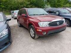 2006 BUICK Rainier CXL 5GAET13M762250352 VMI-2518-0329-MI