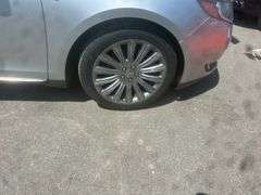 2013 LINCOLN MKS 1LNHL9DK3DG604600