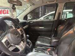 2016 JEEP Compass Latitude 1C4NJCEA8GD800716