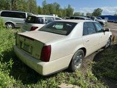 2000 CADILLAC Deville DHS 1G6KE57Y8YU227298 VMI-2513-0445-MI