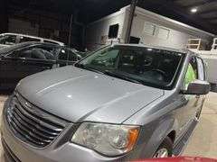 2014 CHRYSLER Town and Country  2C4RC1BG6ER209206