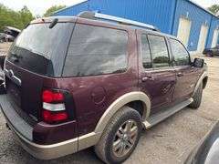 2007 FORD Explorer Eddie Bauer 1FMEU64E67UB05157 VMI-2519-2080-MI