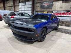 2021  DODGE  Challenger  SXT