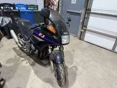 1990 YAMAHA FJ1200 - JYA3SKE03LA010575 MIW-2519-0196-MI