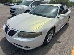 2005  PONTIAC  Bonneville  GXP