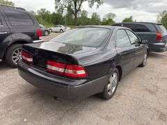 2001 LEXUS ES 300 BASE JT8BF28G910311821 VMI-2520-0231-MI
