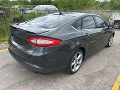2015  FORD  Fusion  -