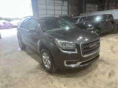 2014  GMC  Acadia  SL