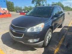 2009  CHEVROLET  Traverse  LT