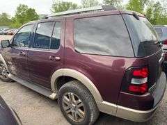 2007 FORD Explorer Eddie Bauer 1FMEU64E67UB05157 VMI-2519-2080-MI