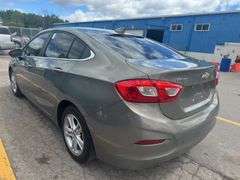 2017 CHEVROLET Cruze LT 1G1BE5SM9H7158212