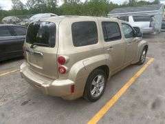 2008  CHEVROLET  HHR  LT-1LT