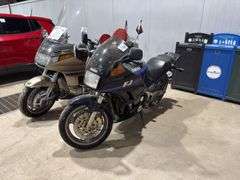 1990 YAMAHA FJ1200 - JYA3SKE03LA010575 MIW-2519-0196-MI