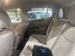 2012 NISSAN Leaf Zero Emission JN1AZ0CP3CT022776 MIW-2520-1217-MI