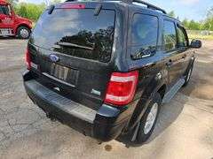 2011 FORD Escape XLT 2011 FORD Escape XLT 1FMCU9DG0BKB21580 MIW-2519-0974-MI