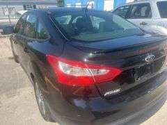 2014  FORD  Focus  SE