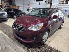 2019  MITSUBISHI  Mirage G4  -