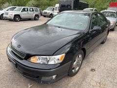 2001 LEXUS ES 300 BASE JT8BF28G910311821 VMI-2520-0231-MI