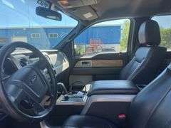 2011  FORD  F-150  Lariat