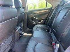 2011 CADILLAC CTS 1G6DA5EY8B0106549