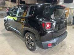 2016 JEEP Renegade Sport ZACCJAAW7GPC67613