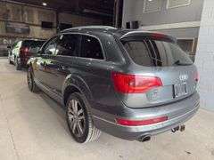 2014  AUDI  Q7  TDI