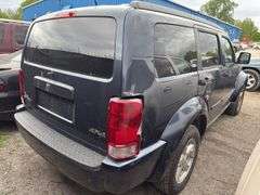 2008 DODGE Nitro SXT 1D8GU28K28W140338 MIW-2519-0400-MI
