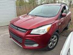 2013 FORD Escape Sel 1FMCU0GX6DUA85182 VMI-2518-1191-MI