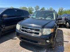 2010  FORD  Escape  XLT