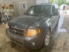 2012  FORD  Escape  -