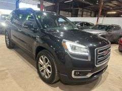 2014  GMC  Acadia  SLT