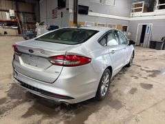2017  FORD  Fusion  Se