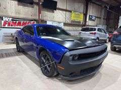 2021  DODGE  Challenger  SXT