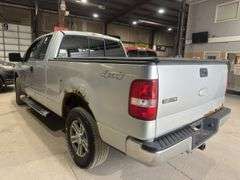 2007 FORD F-150 Styleside 1FTPX14VX7FB26864  VMI-2519-1572-MI