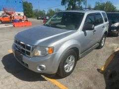 2011  FORD  Escape  -