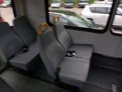 2011 CHEVROLET Express Cutaway1GB6G5BL9B1189954
