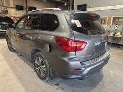 2017 NISSAN Pathfinder 5N1DR2MM9HC695195