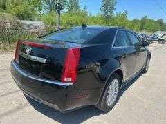 2011 CADILLAC CTS 1G6DA5EY8B0106549