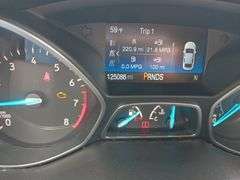 2018 FORD Escape TITANIUM 1FMCU9J97JUC78127
