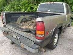 2000 CHEVROLET Silverado Z71 2GCEK19T6Y1317560