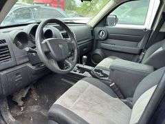 2008 DODGE Nitro SXT 1D8GU28K28W140338 MIW-2519-0400-MI