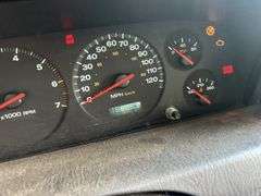 2001 JEEP Grand Cherokee Laredo 1J4GW48S21C696039 VMI-2520-0045-MI