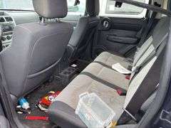 2008 DODGE Nitro SXT 1D8GU28K28W140338 MIW-2519-0400-MI