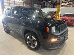 2016 JEEP Renegade Sport ZACCJAAW7GPC67613