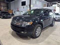 2010 FORD Edge SEL 2FMDK3JC2ABA04231 VMI-2519-0963-MI
