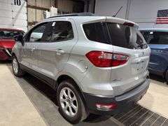2019 FORD Ecosport SE MAJ3S2GE7KC307063