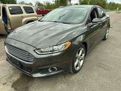 2015  FORD  Fusion  -