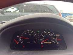 2001 LEXUS ES 300 BASE JT8BF28G910311821 VMI-2520-0231-MI