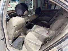 2005 ACURA RL SH JH4KB16535C012644 VMI-2520-0611-MI