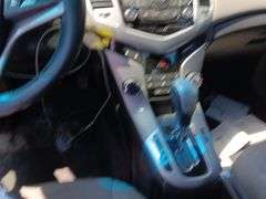 2012  CHEVROLET  Cruze  1LT